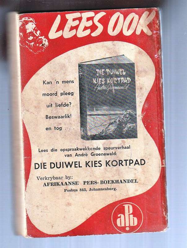 Rooi Jan nr 18 APB 1949 - Nag van Onheil