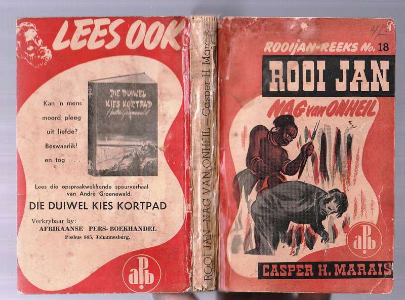 Rooi Jan nr 18 APB 1949 - Nag van Onheil