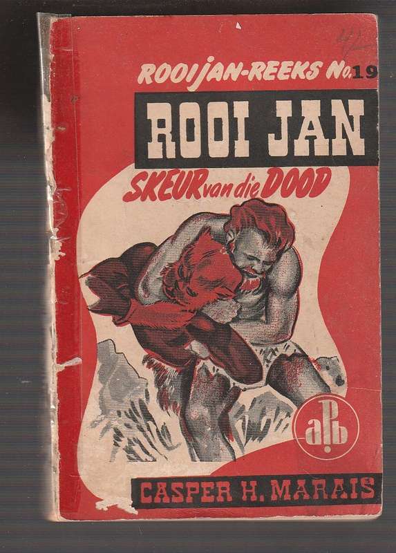 Rooi Jan nr 19 APB 1949 - Skeur van die dood