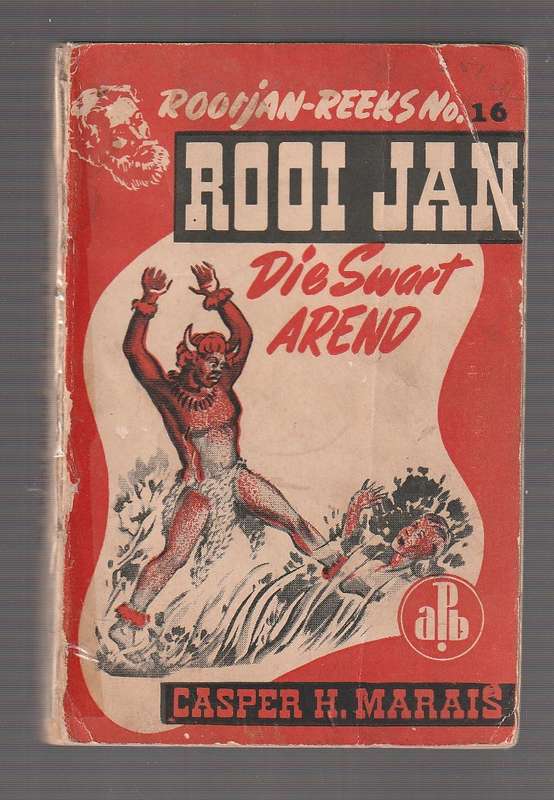 Rooi Jan nr 16 APB 1949 - Die Swart Arend