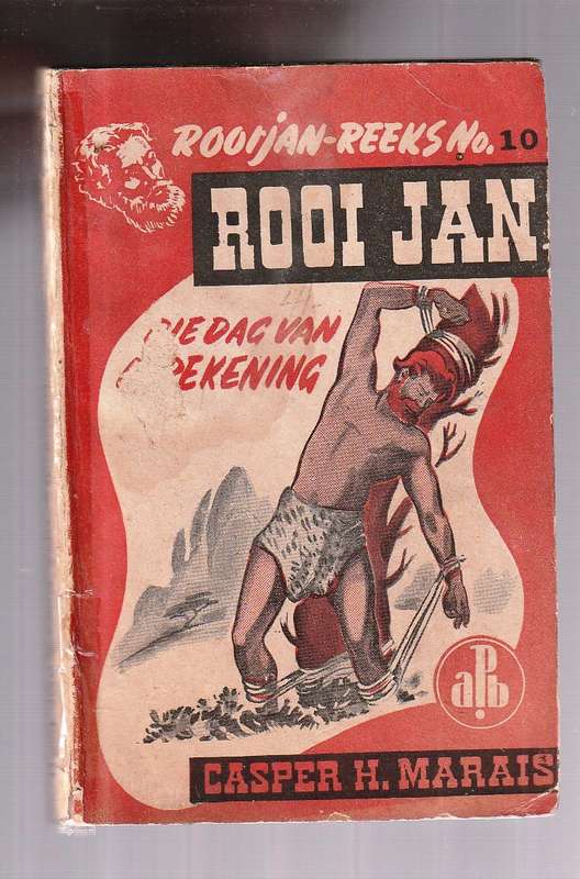 Rooi Jan nr 14 APB 1948 - Jagters van die Wit hart
