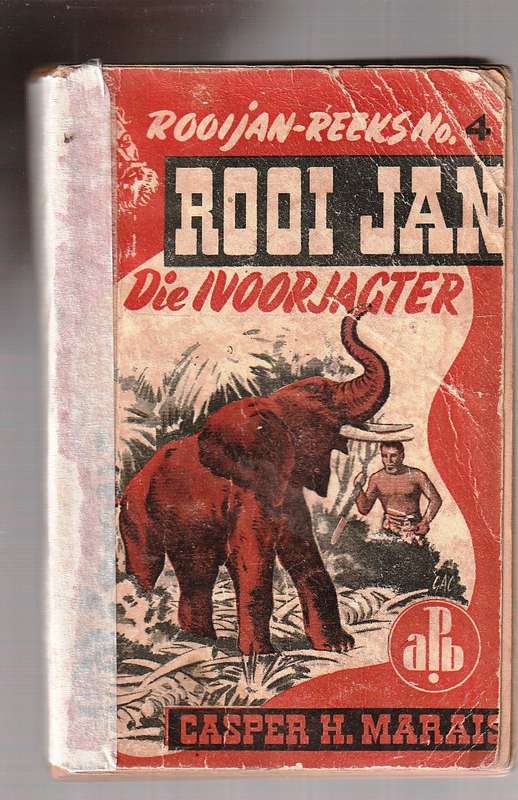 Rooi Jan nr 4 APB 1946 - Die Ivoorjagter