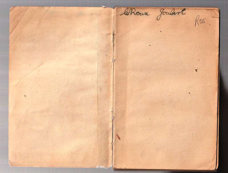 Rooi Jan nr 4 APB 1946 - Die Ivoorjagter