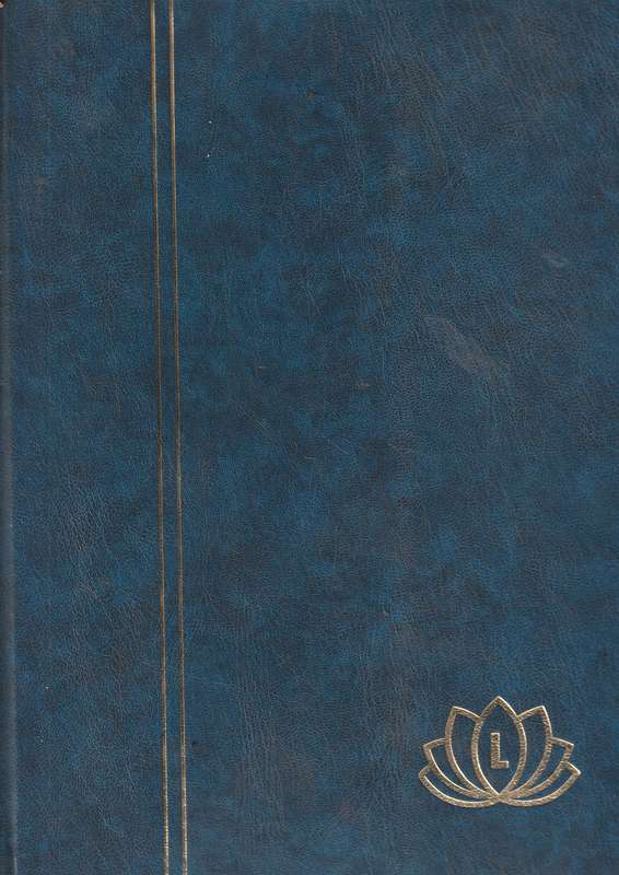 Stamp Album  - (No Stamps) (SA001)