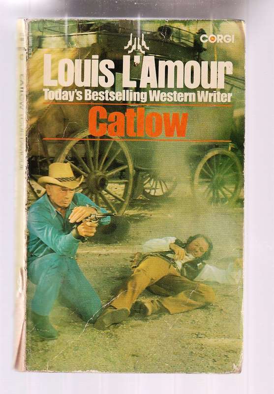 Catlow - Louis L'Amour - Western