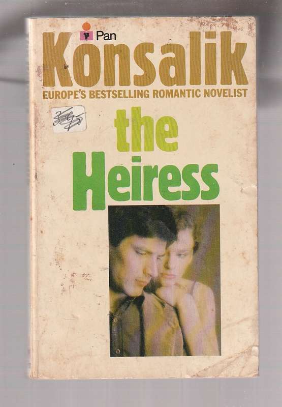 Konsalik - The Heiress