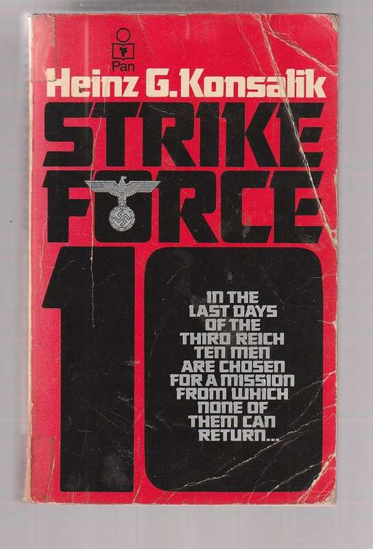 Konsalik - Strike Force
