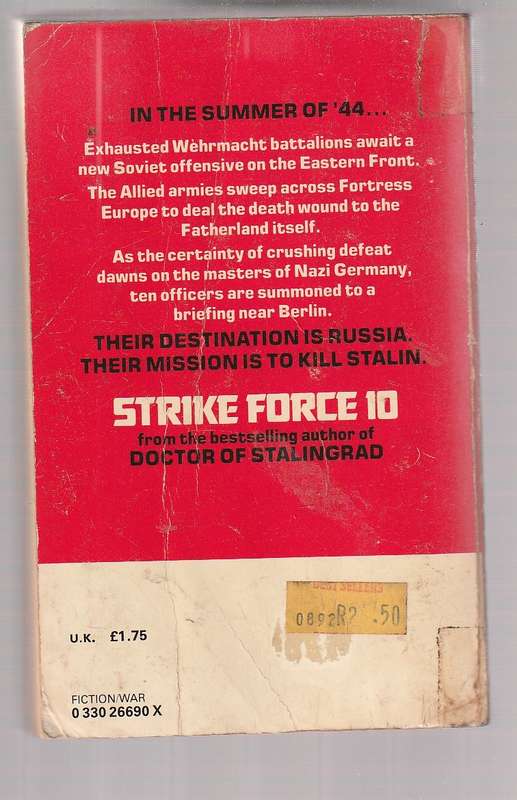 Konsalik - Strike Force