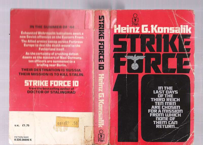 Konsalik - Strike Force
