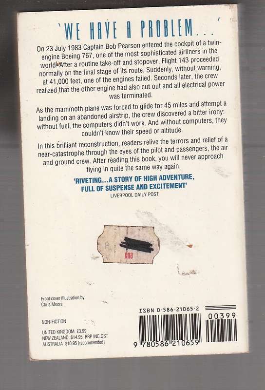 Freefall - William & Marilyn Hoofer - Aircraft disaster