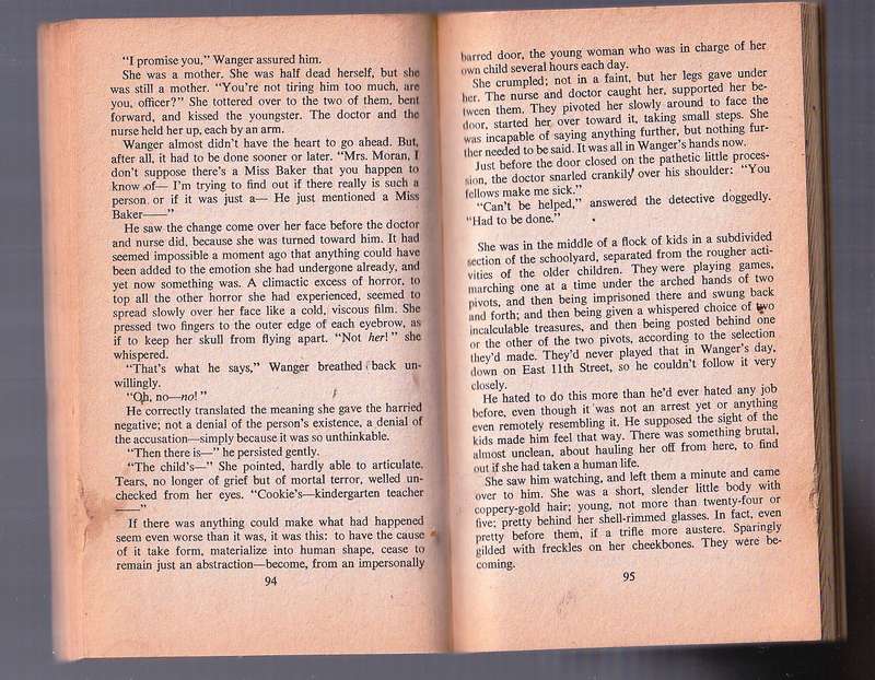 The Bride wore Black - William Irish - For Julie the five men were the price for her husbands death