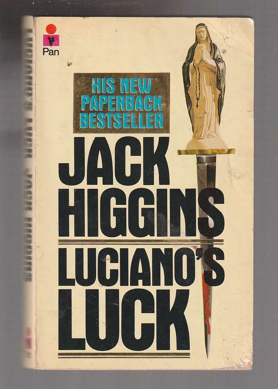 Luciano's Luck - Jack Higgens - Was Lucky Luciano part of the Cicilian uprising in WW 2 ?