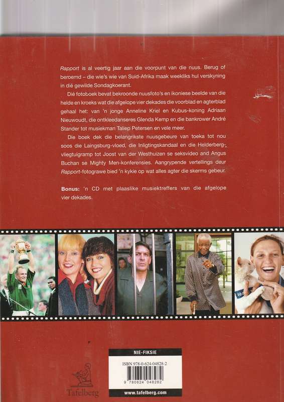 Ikone Skurke & Scoops - Rapport se beste Stories van 1970 - 2010 (Geen CD)