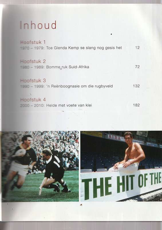 Ikone Skurke & Scoops - Rapport se beste Stories van 1970 - 2010 (Geen CD)