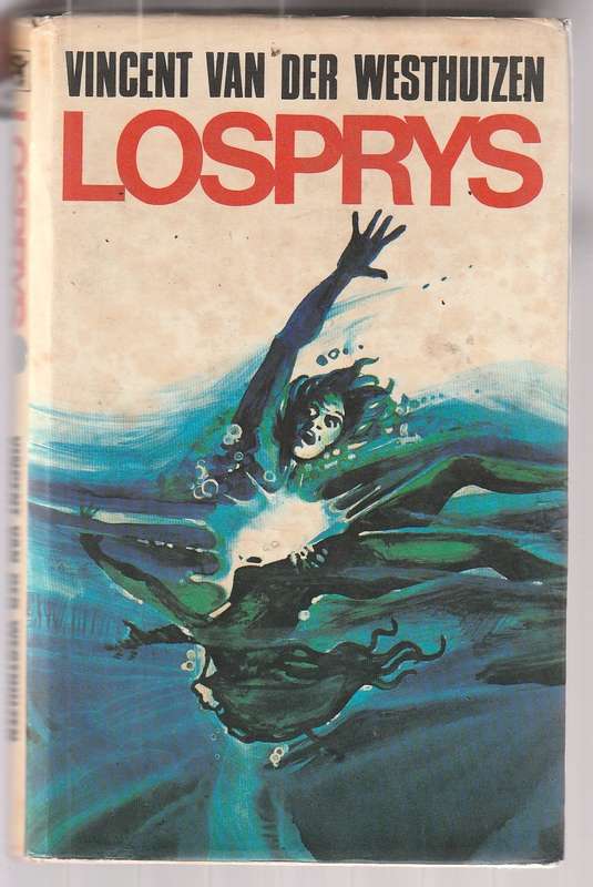 Losprys - Vincent van der Westhuizen - Klub 707 Spanningsverhaal