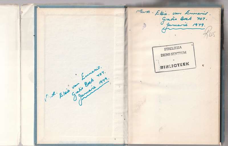 Sending Carlotta Cortez - Edward S Aarons - Klub707 - Hugo Brink Spioenasie reeks