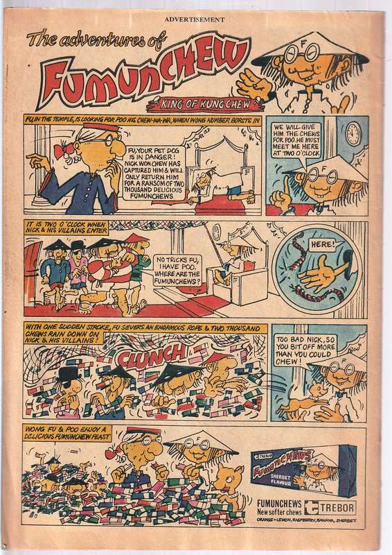 Battle Picture Weekly - 19 April 1975 - Vintage Comic