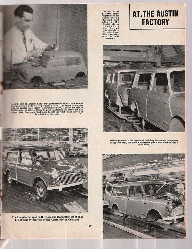 Meccano Magazine - Vintage edition - May 1961