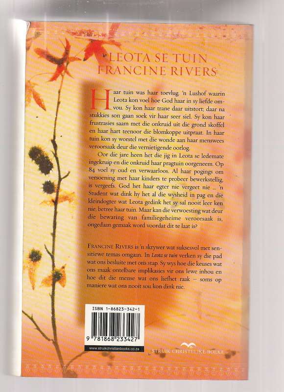 Leota se Tuin - Francine Rivers