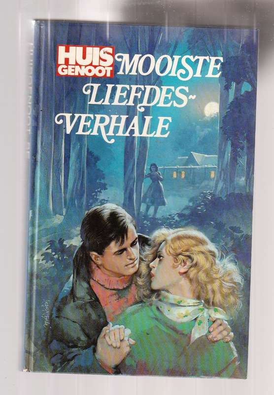 Huisgenoot se mooiste Liefdesverhale