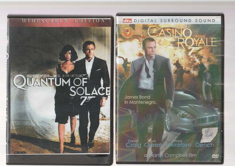 Lot of 10 - Action DVD's - See scans for titles (DVD026)
