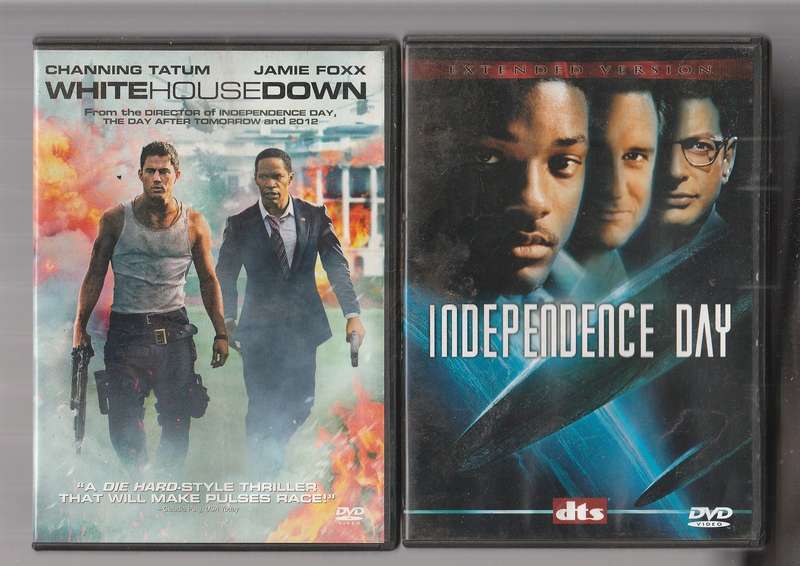 Lot of 10 - Action DVD's - See scans for titles (DVD027)