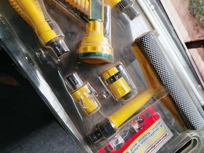 Car Wash Kit - Stretchmaster multi use Cleaning Kit (Car - home - Garden) (MWK012)