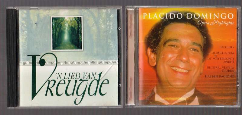 Lot of 10 - Lovely collection of Classical Music CD's - Check Pictures for Details (MCD30)