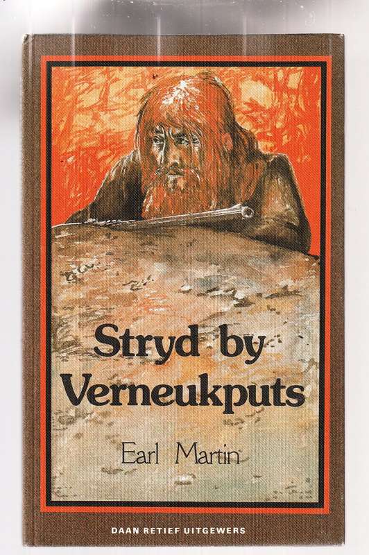 Stryd by Verneukputs - Earl Martin - Jeug avontuur net na Boereoorlog