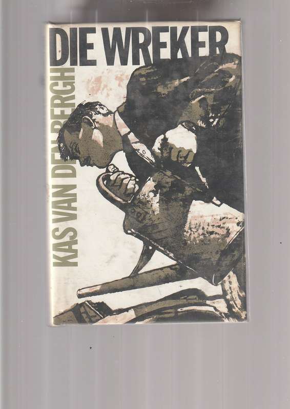 Die Wreker - Kas van den Bergh - Willem word vygespreek nou soek die bende die diamante by hom