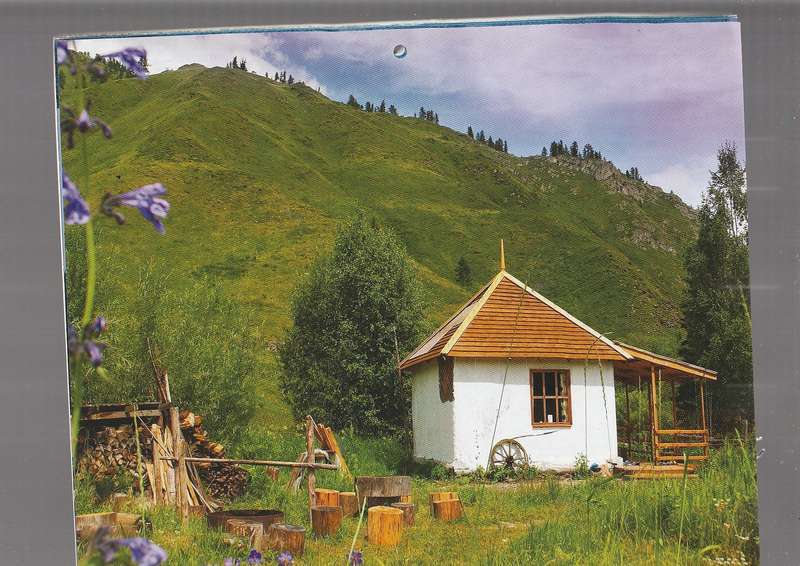 Collectors Calender - Versamelaars kalender 2010 - Ek en my Huis sal die Here aanbid
