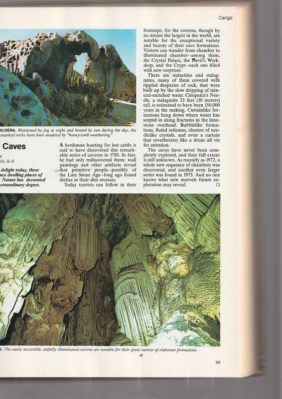 Natural Wonders of the World - a Readers Digest Coffee table book