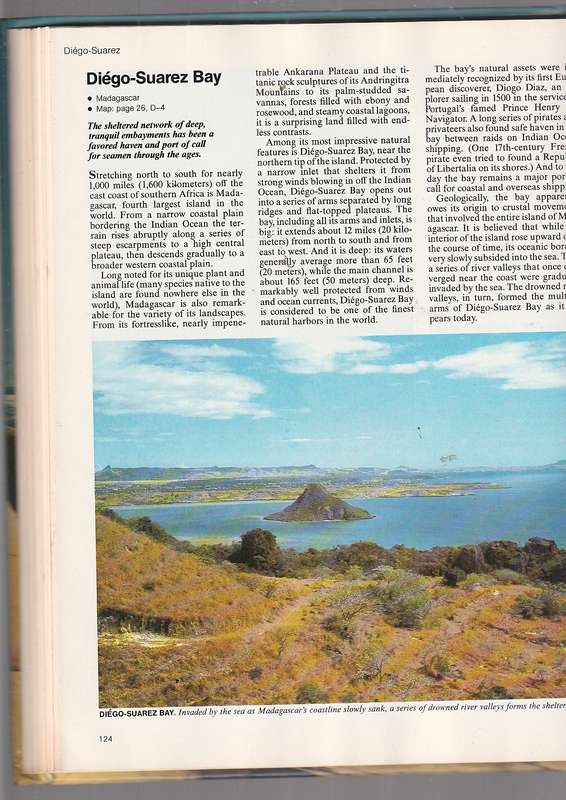 Natural Wonders of the World - a Readers Digest Coffee table book