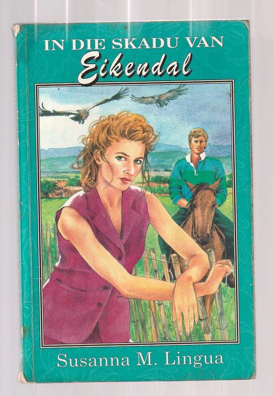 In die skadu van Eikendal - Susanna M Lingua - Erisa is in n motorongeluk en dis net die begin