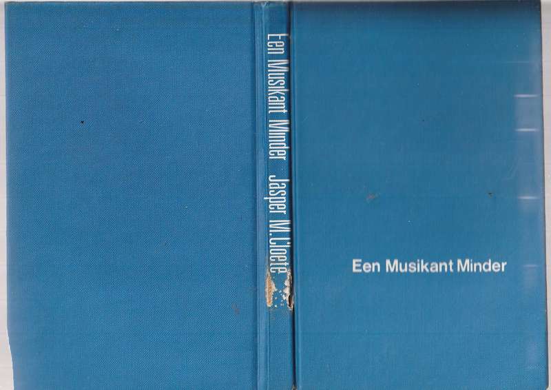 Een Musikant minder - Jasper M Cloete - Klub 707 - Noot Retief Reeks