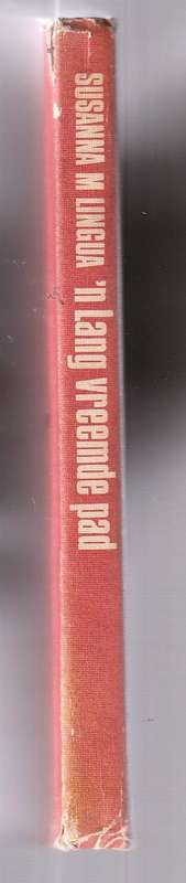 n Lang vreemde Pad - Susanna M Lingua - Roman