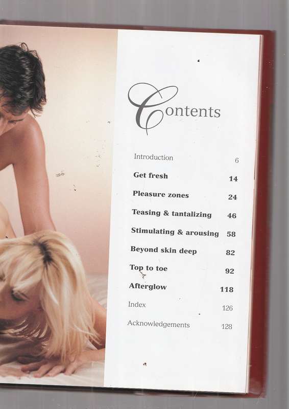 Erotic Massages - Widdowson & Marriott - The Ultimate Guide for lovers