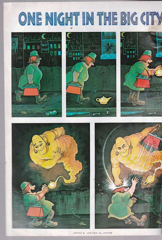 MAD Magazine - Collector's series no 11 1977