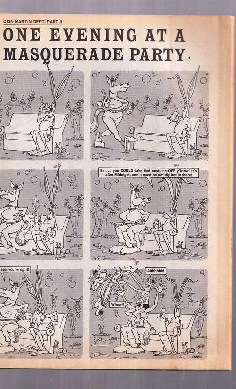 MAD Magazine - Collector's series no 11 1977