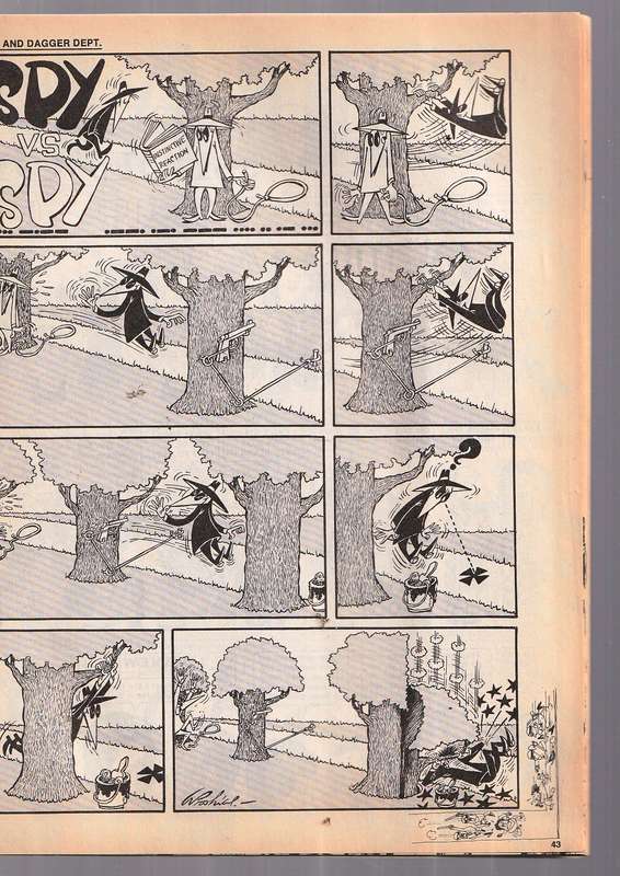 MAD Magazine - Collector's series no 11 1977