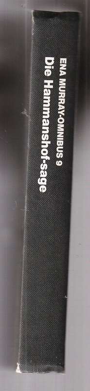 Ena Murray - Die Hamershof Saga omnibus