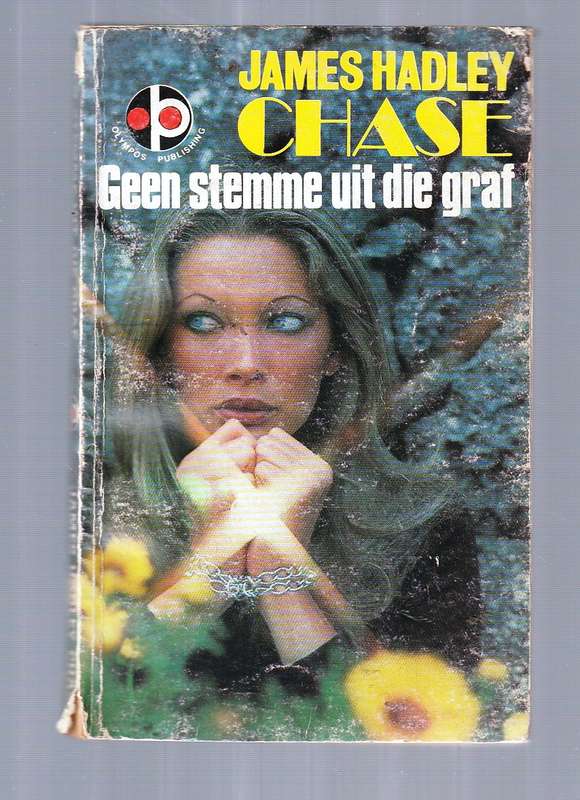 James Hadley Chase - Geen stemme uit die graf