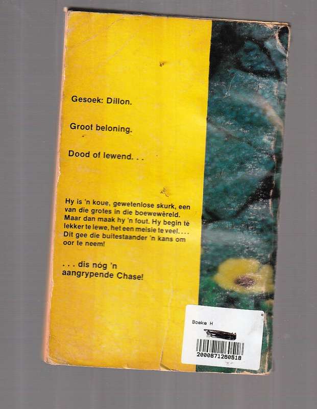 James Hadley Chase - Geen stemme uit die graf