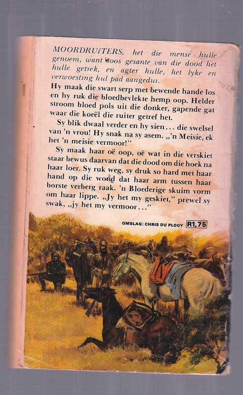 Moordruiters - Zane Grey - Western