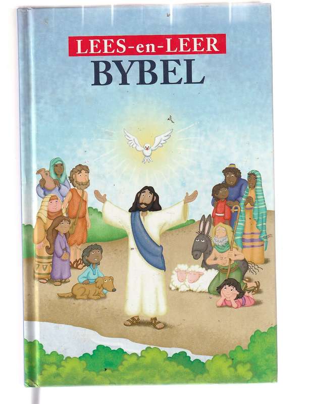 Leer en Lees BYBEL vir kinders