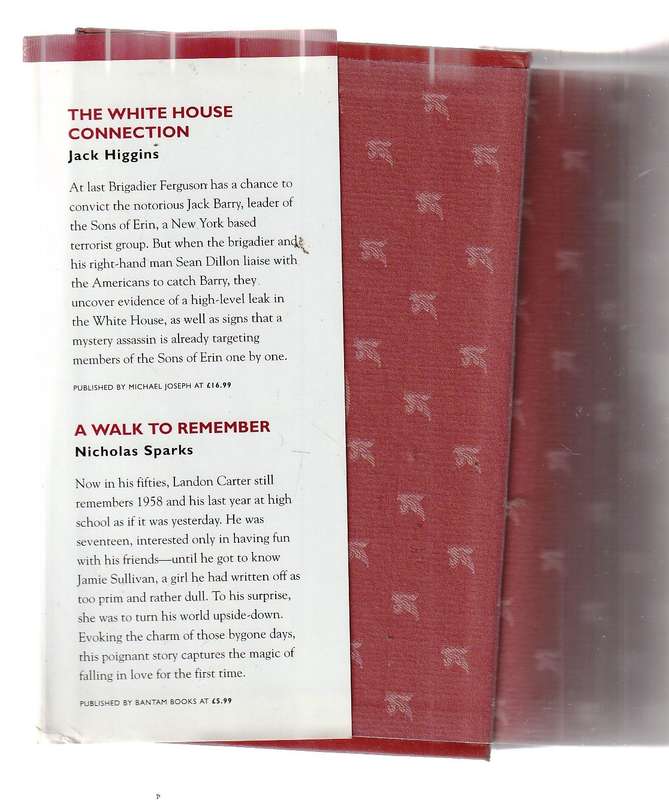 Lot of 4 Readers Digest - see scans for details of titels and stories