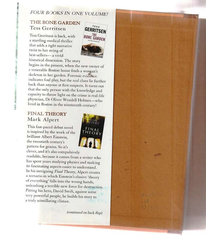 Lot of 4 Readers Digest - see scans for details of titels and stories