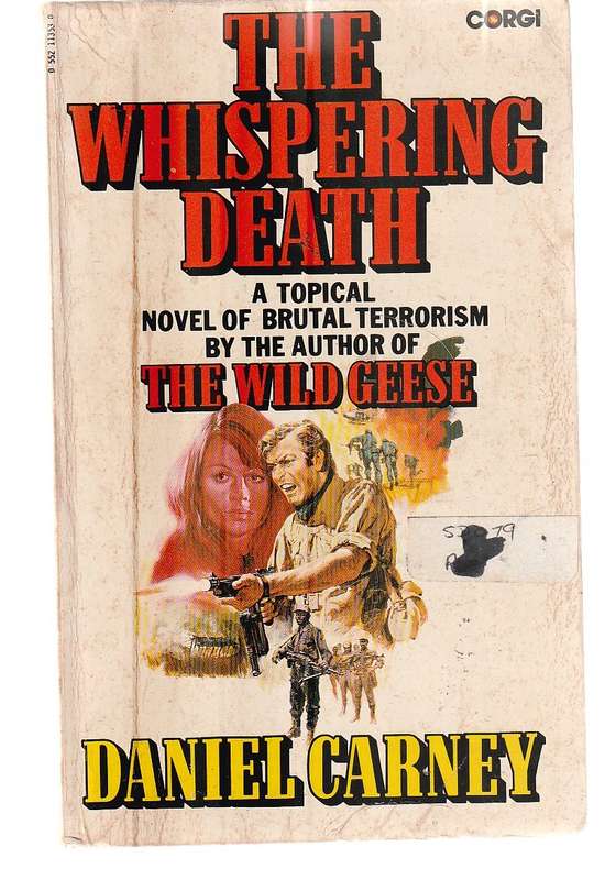 The Whispering Death - a vendetta with with a brutal albino at the Devil's Playground