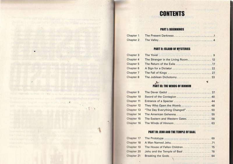 The Josiah Manifest - Jonathan Cahn - Ancient mysteries - end times guide