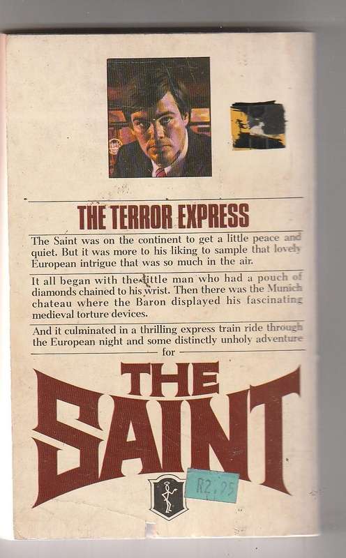 The Saint's getaway - Leslie Charteris - The Saint series